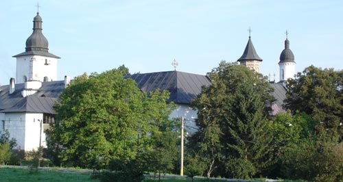 Rumänisches Orthodoxes Kloster Neamt