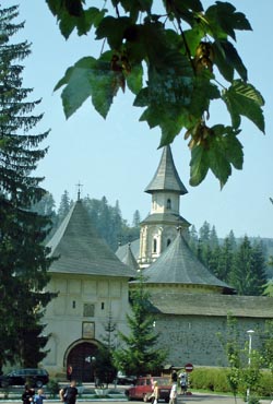 Kloster in Rumänien