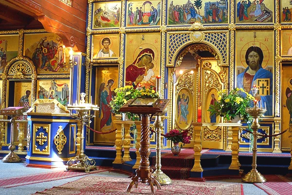 Liturgien der Orthodoxe Kirche