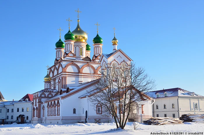 Dreifaltigkeitskirche in Rostow, Russland